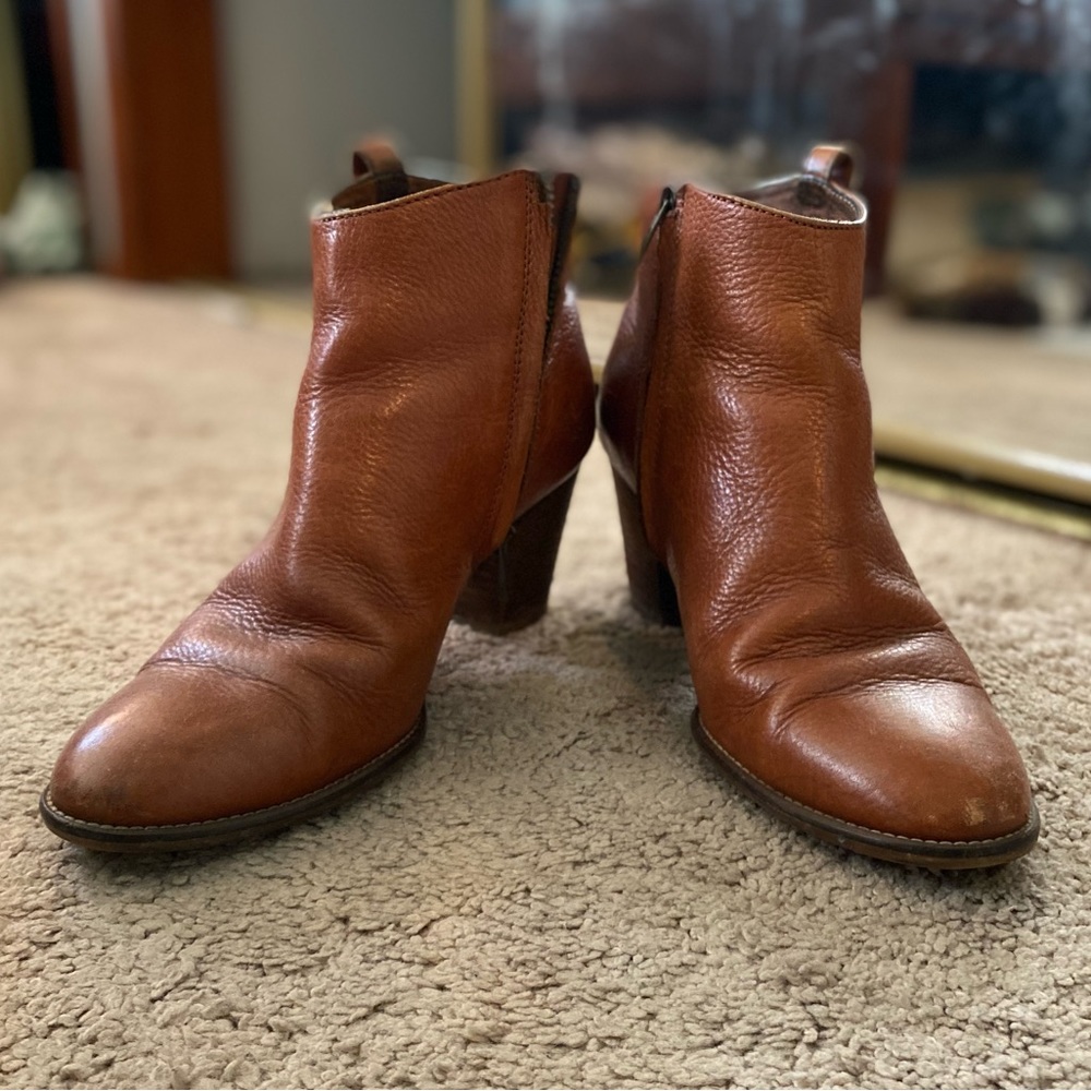 Madewell Billie boot